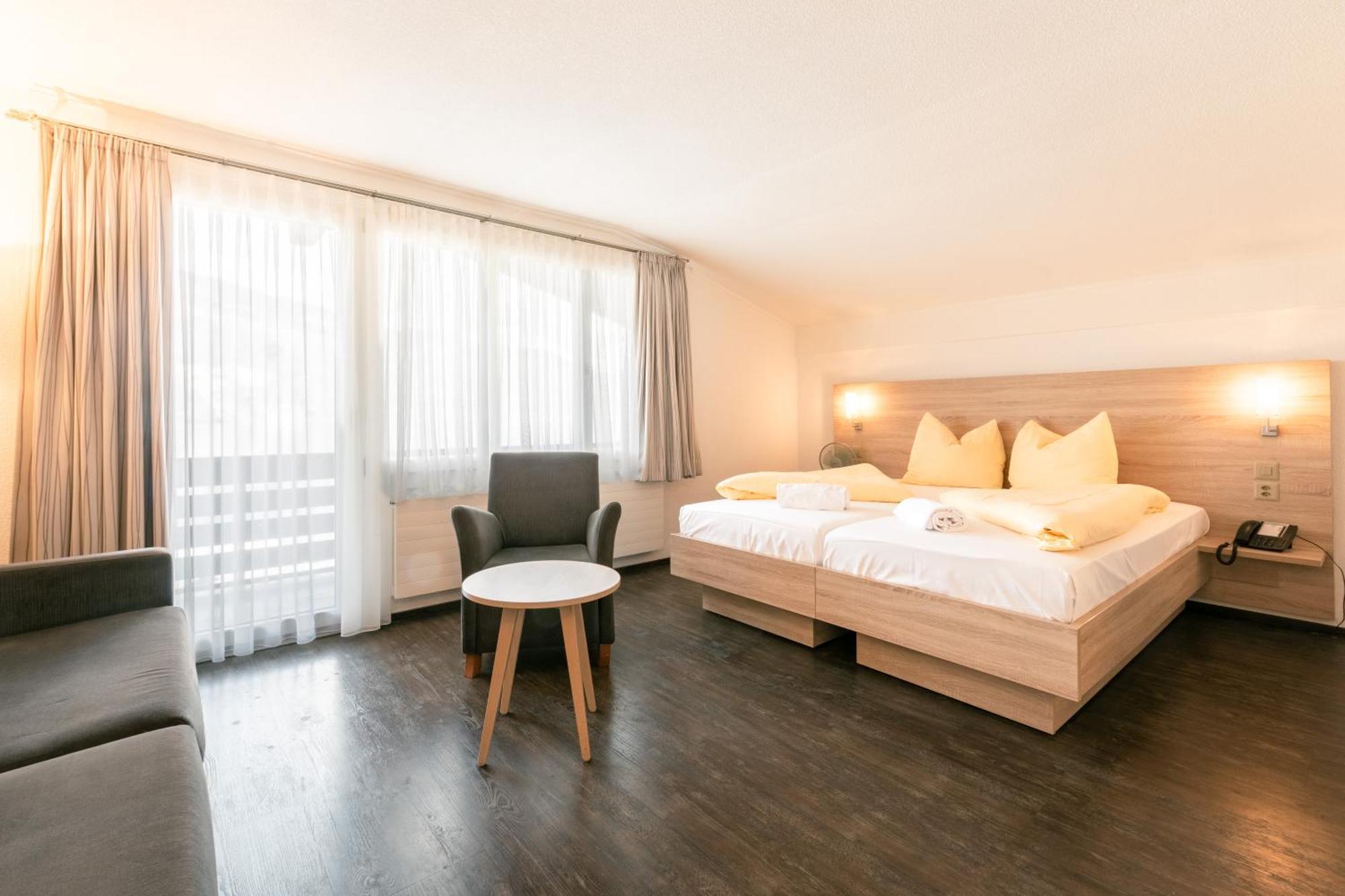 Hotel Kreuz Leissigen Exteriér fotografie