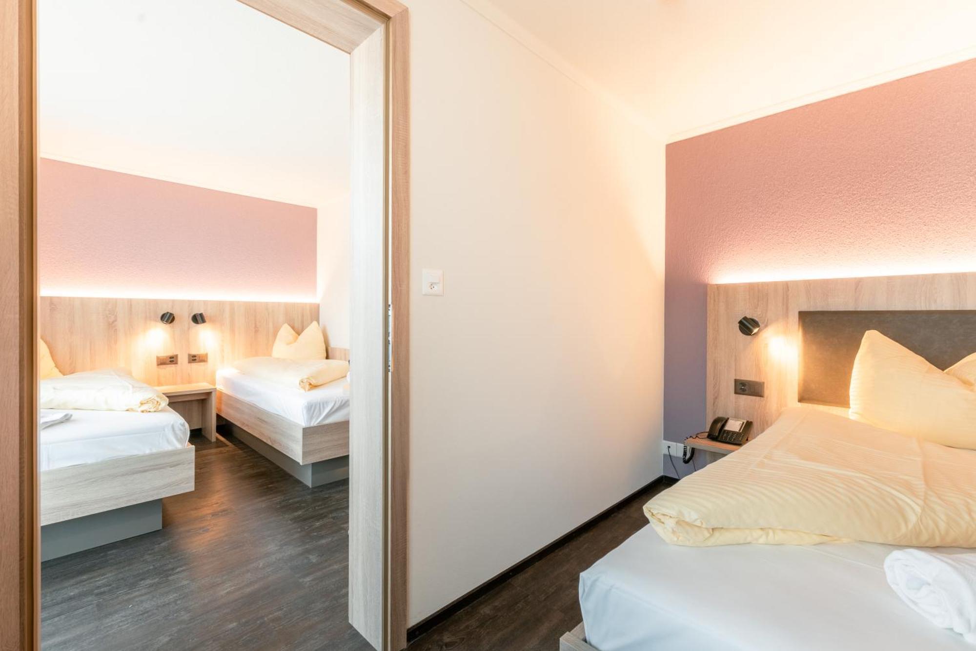 Hotel Kreuz Leissigen Exteriér fotografie