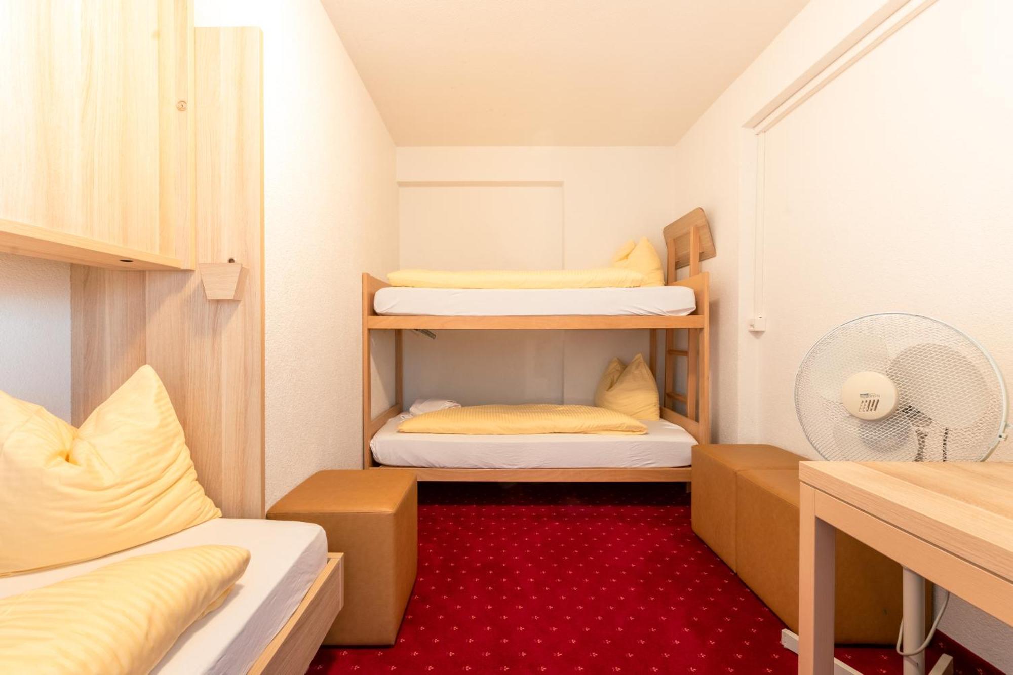 Hotel Kreuz Leissigen Exteriér fotografie