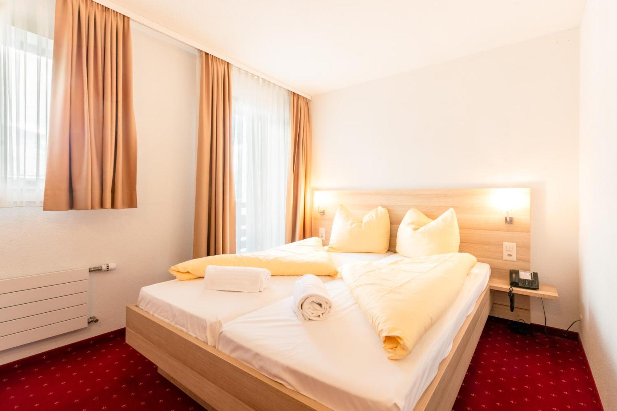 Hotel Kreuz Leissigen Exteriér fotografie