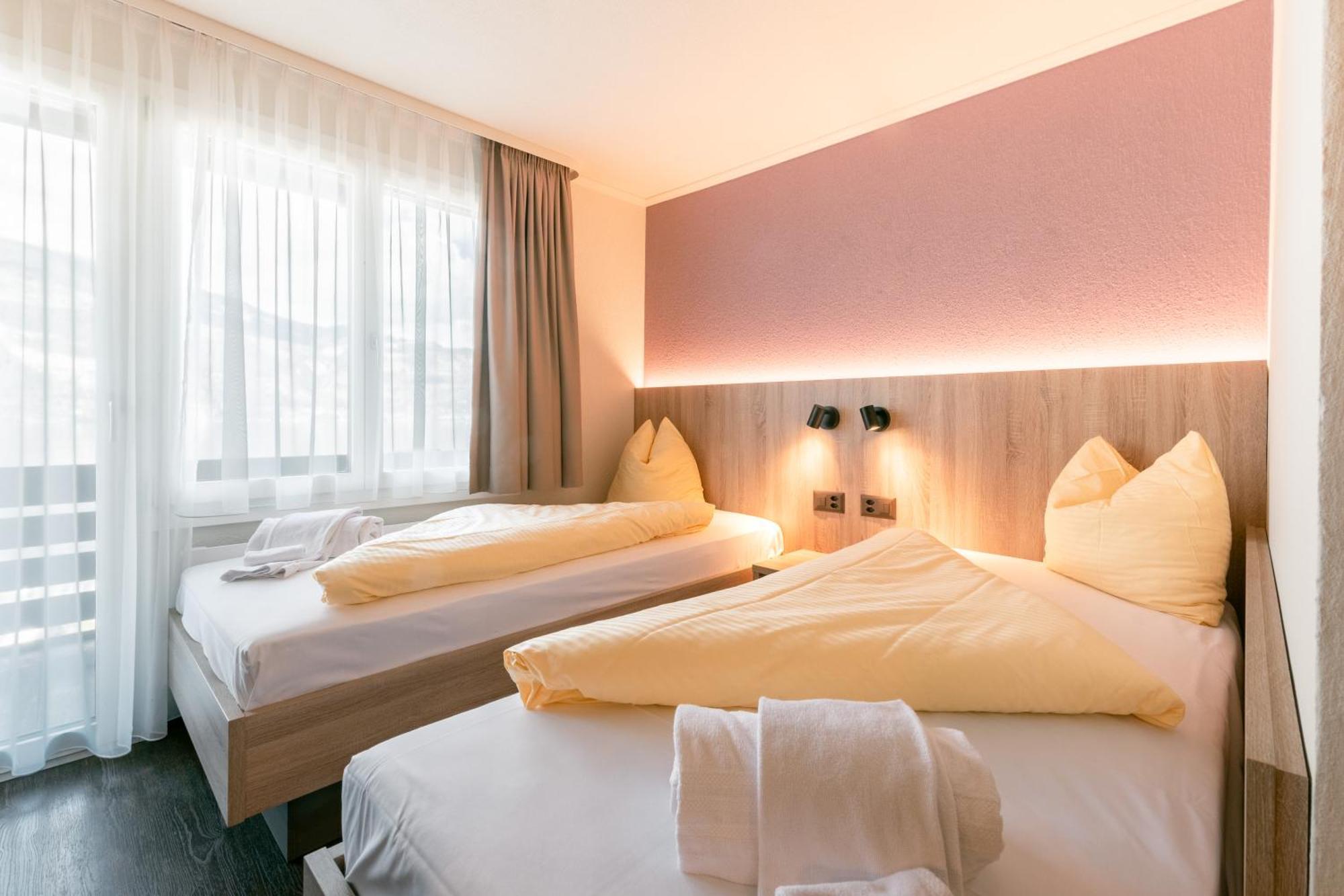 Hotel Kreuz Leissigen Exteriér fotografie