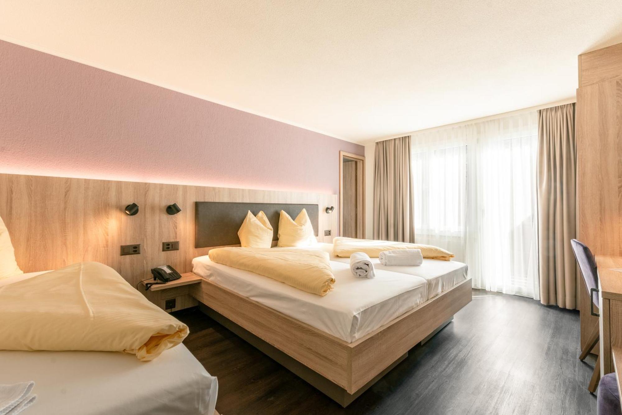 Hotel Kreuz Leissigen Exteriér fotografie