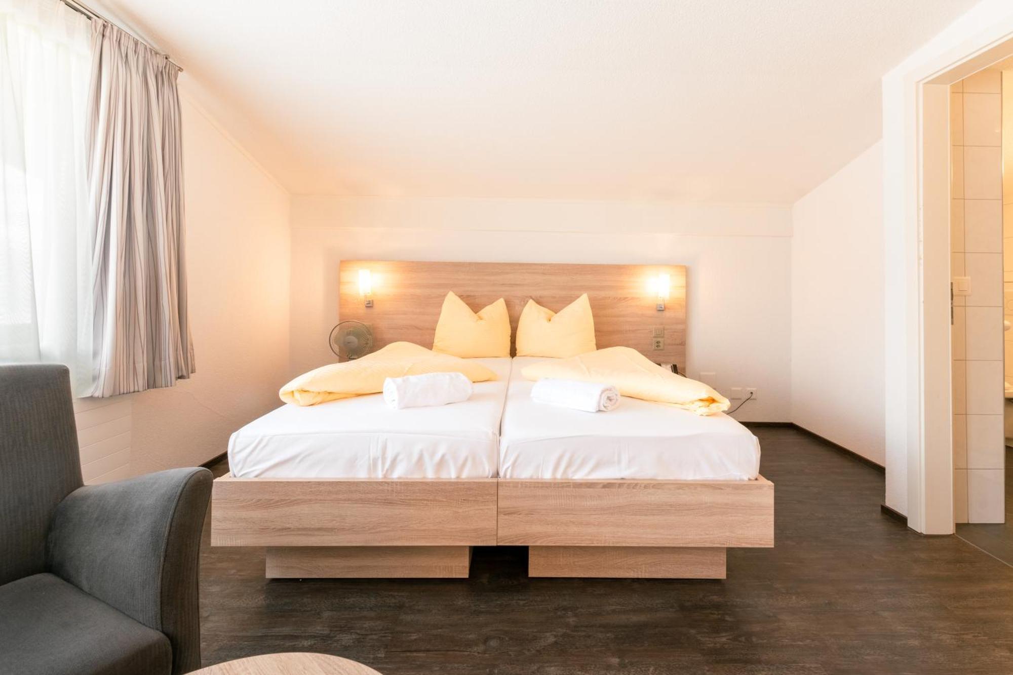 Hotel Kreuz Leissigen Exteriér fotografie
