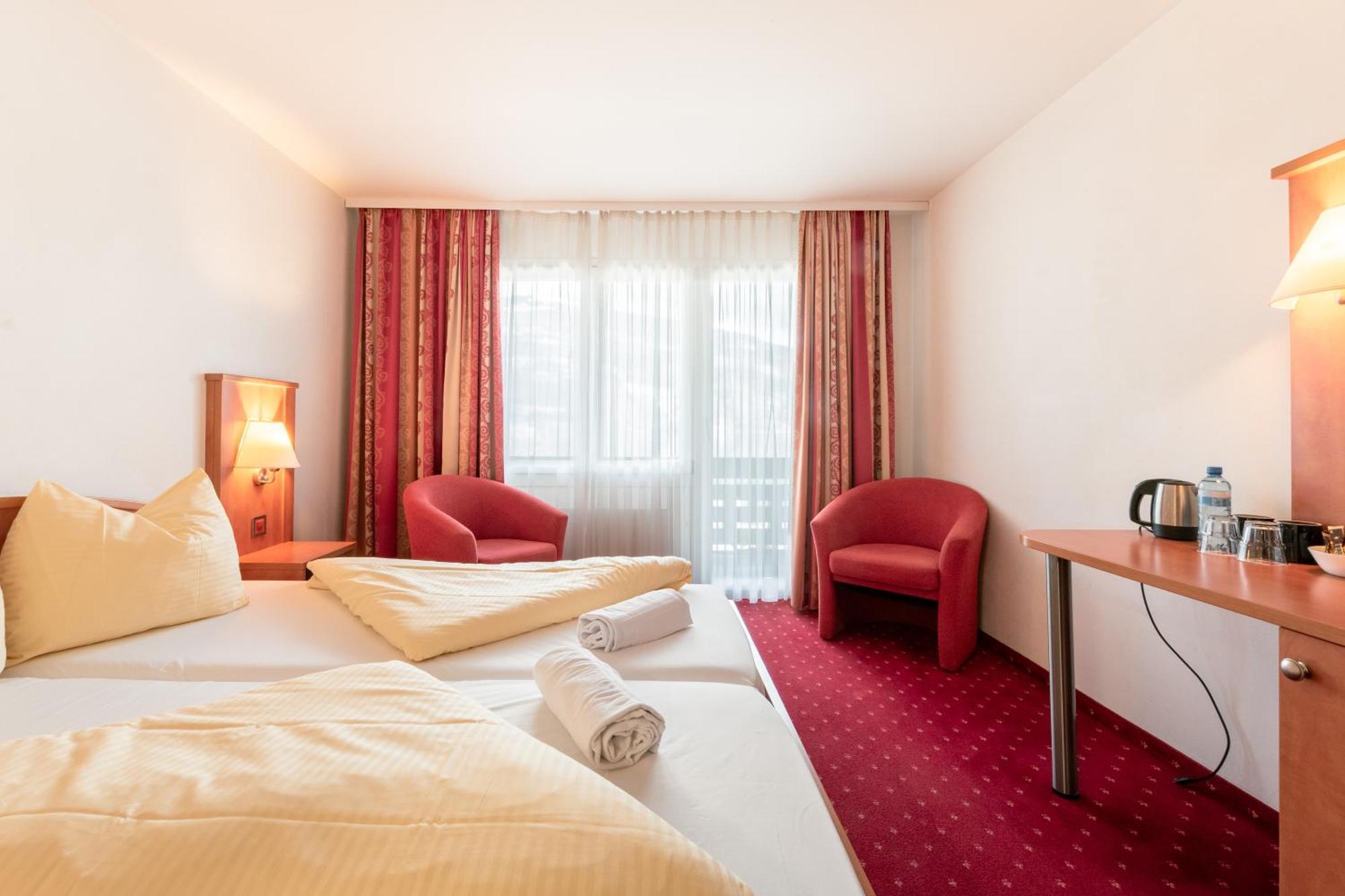 Hotel Kreuz Leissigen Exteriér fotografie