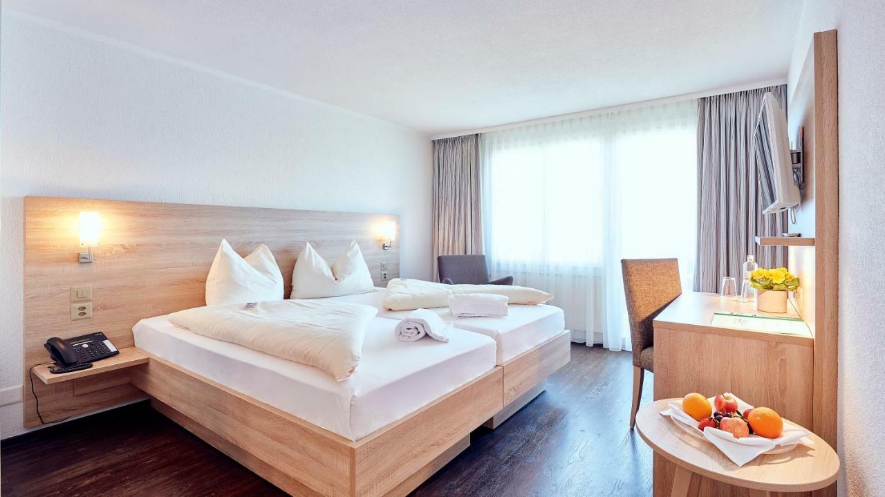 Hotel Kreuz Leissigen Exteriér fotografie