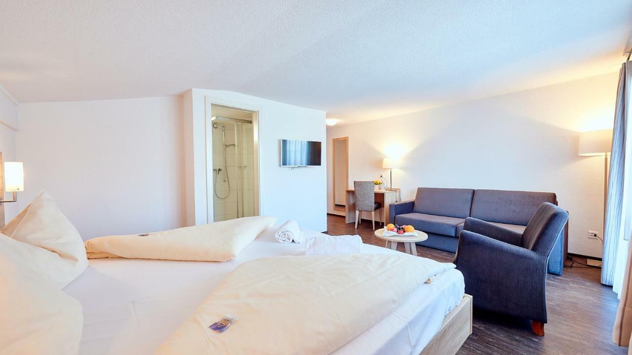 Hotel Kreuz Leissigen Exteriér fotografie