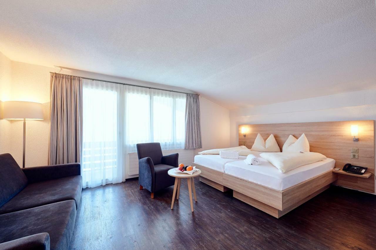 Hotel Kreuz Leissigen Exteriér fotografie